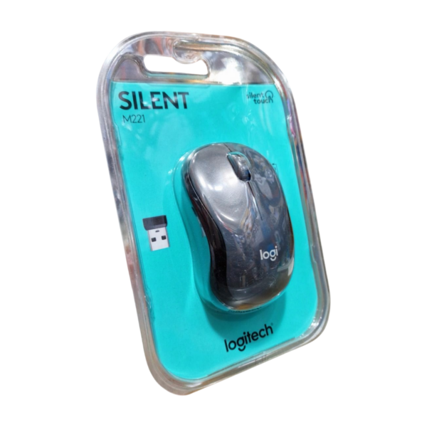 Logitech M221 WIRELESS mouse