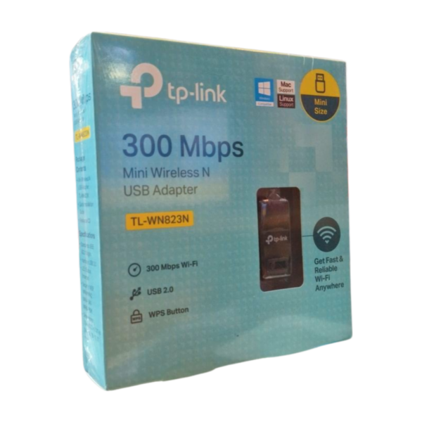 Tp Link WN823N USB Adapter