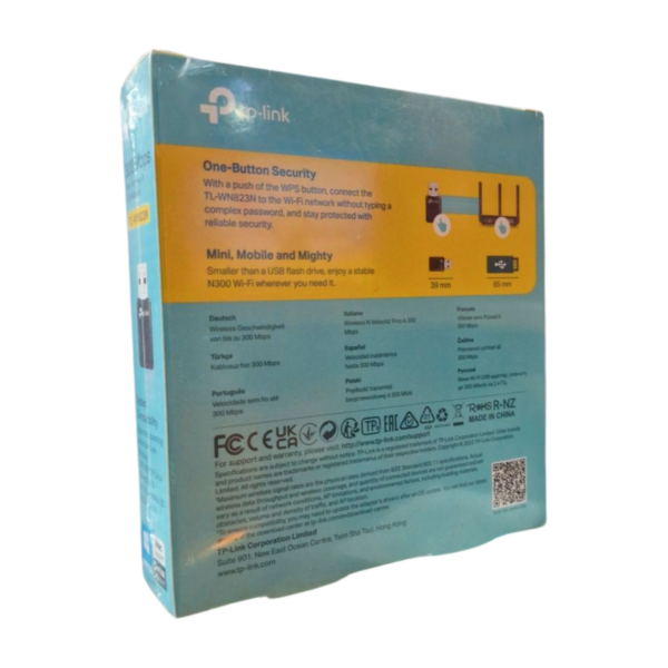 Tp Link WN823N USB Adapter - Image 2