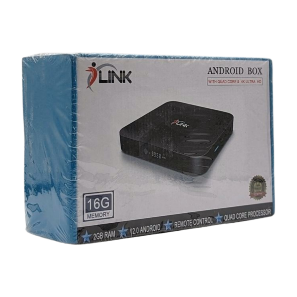 Ilink Android Box Original 2 + 16GB
