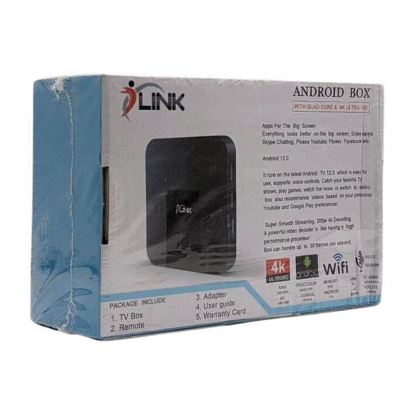 Ilink Android Box Original 2 + 16GB - Image 3