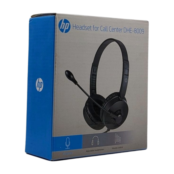 HP DHE8009 HEADPHONE - Image 2