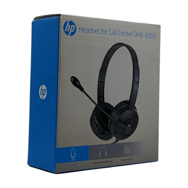 HP DHE8009 HEADPHONE - Image 3