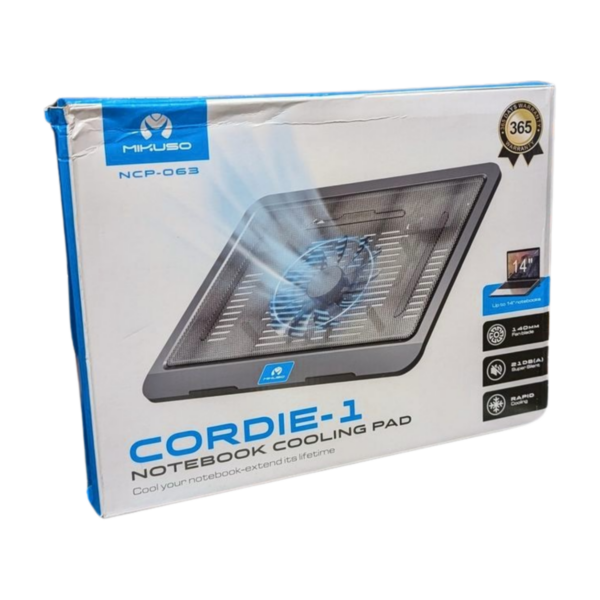 Cooling Fan CORDIE-1
