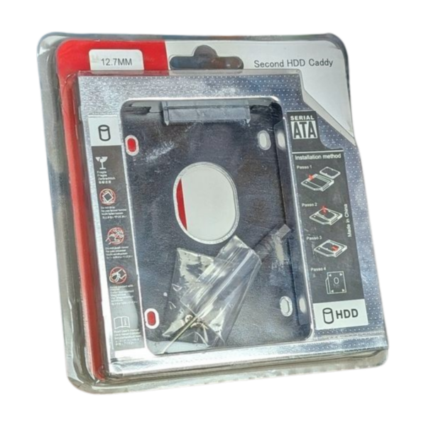 Second Hard Caddy - Image 2