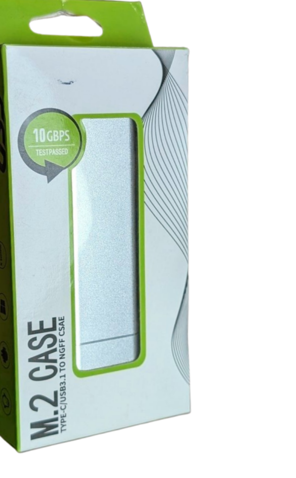 M2 SSD 3.0 External Case - Image 2