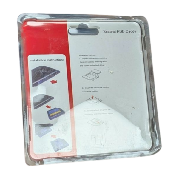 Second Hard Caddy - Image 3