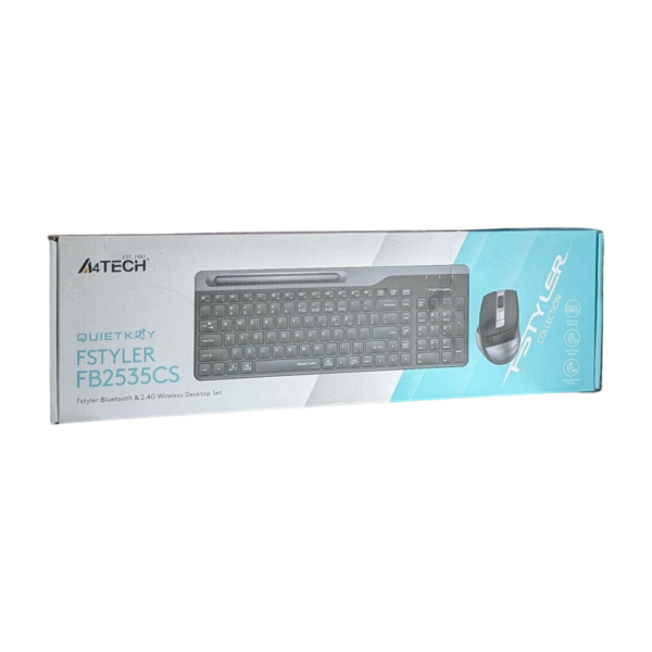 A4Tech FB2535CS WIRELESS KEYBOARD & MOUSE - Image 3