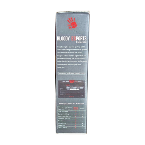 BLOODY ES7 Gaming Mouse - Image 2