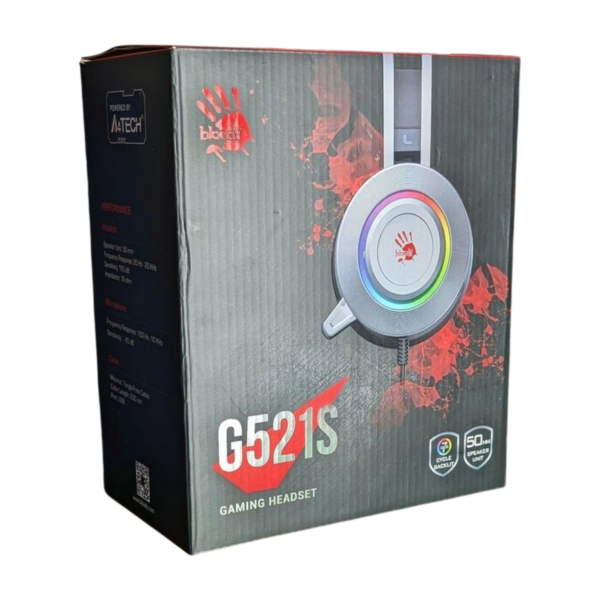 Bloody G521S Gaming HeadPHONE