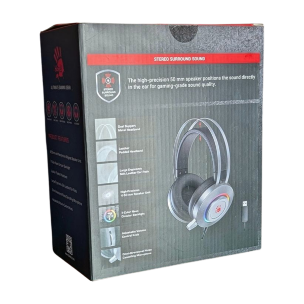 Bloody G521S Gaming HeadPHONE - Image 4