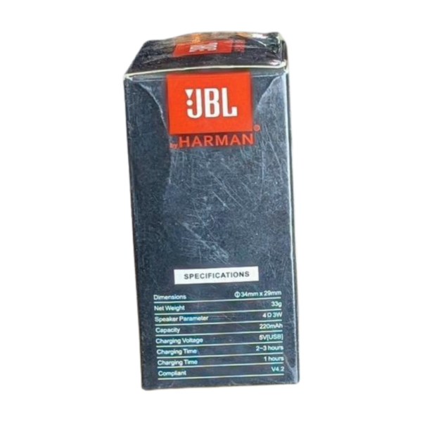JBL M3 Mini BT Speaker - Image 3