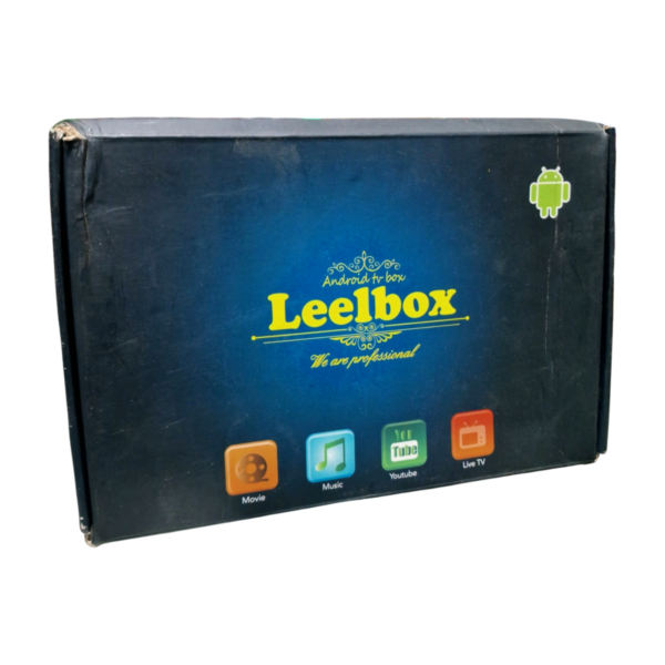 Leelbox Q2 Pro TV Android Box - Image 2