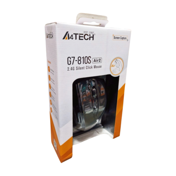 A4Tech G7-810 Air2 | 2.4G Wireless Mouse